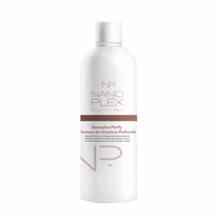 SHAMPOO 500 ML